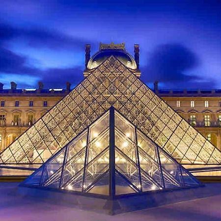 Iconic Location Only 500 Meters To The Louvre Apartment ปารีส ภายนอก รูปภาพ