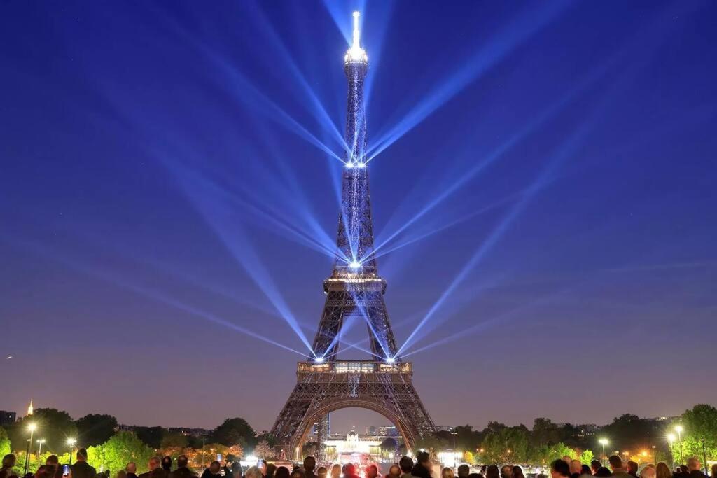 Iconic Location Only 500 Meters To The Louvre Apartment ปารีส ภายนอก รูปภาพ