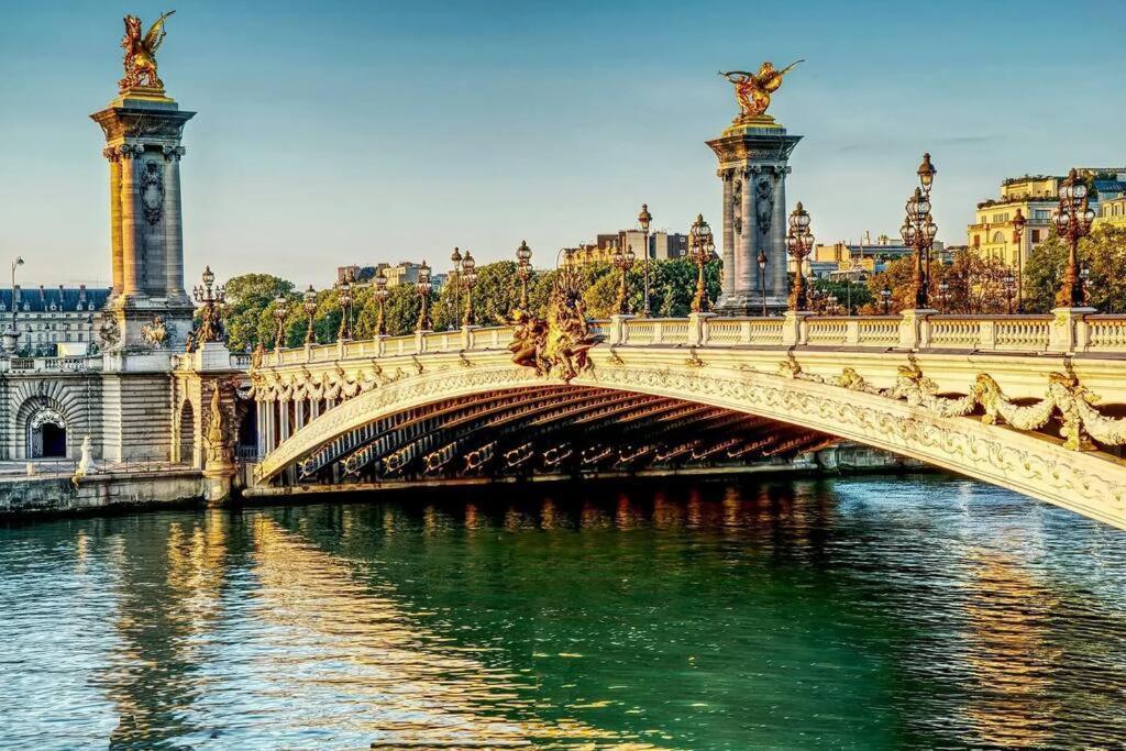 Iconic Location Only 500 Meters To The Louvre Apartment ปารีส ภายนอก รูปภาพ
