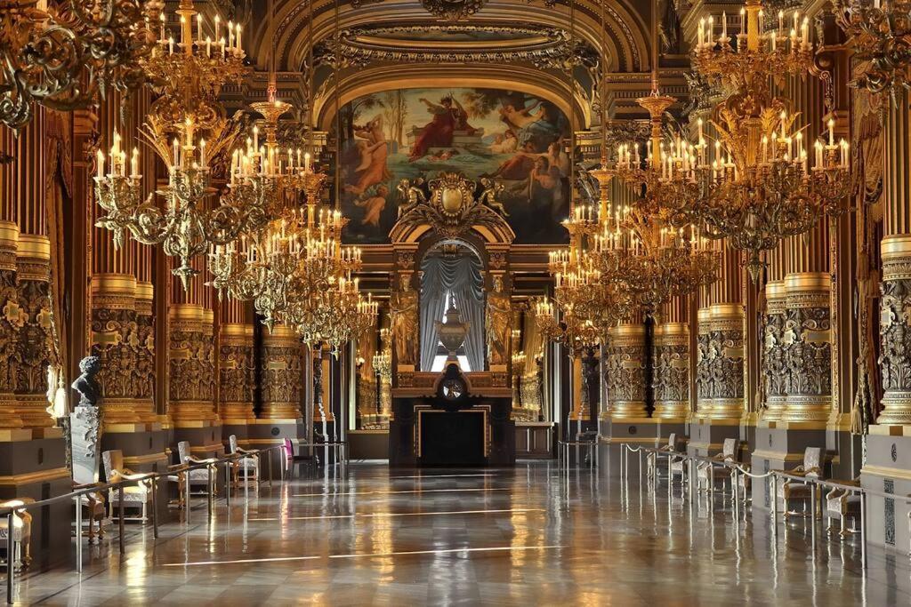 Iconic Location Only 500 Meters To The Louvre Apartment ปารีส ภายนอก รูปภาพ