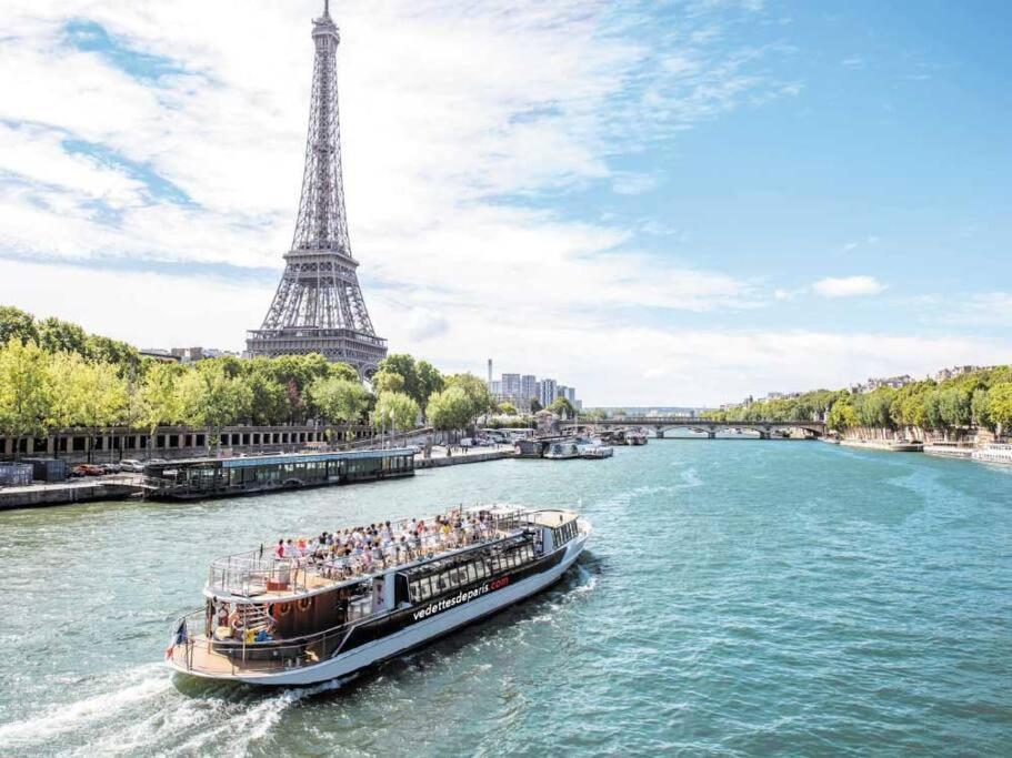 Iconic Location Only 500 Meters To The Louvre Apartment ปารีส ภายนอก รูปภาพ