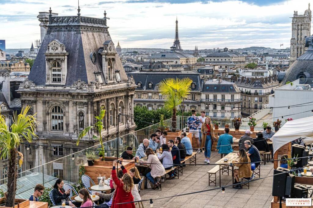 Iconic Location Only 500 Meters To The Louvre Apartment ปารีส ภายนอก รูปภาพ
